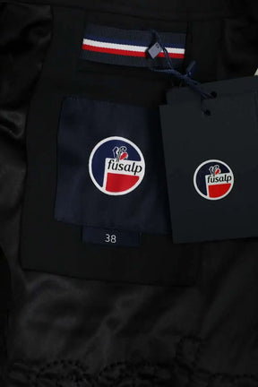 Veste sans manches Fusalp Anrele Noir en Synthétique