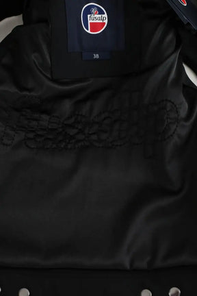 Veste sans manches Fusalp Anrele Noir en Synthétique