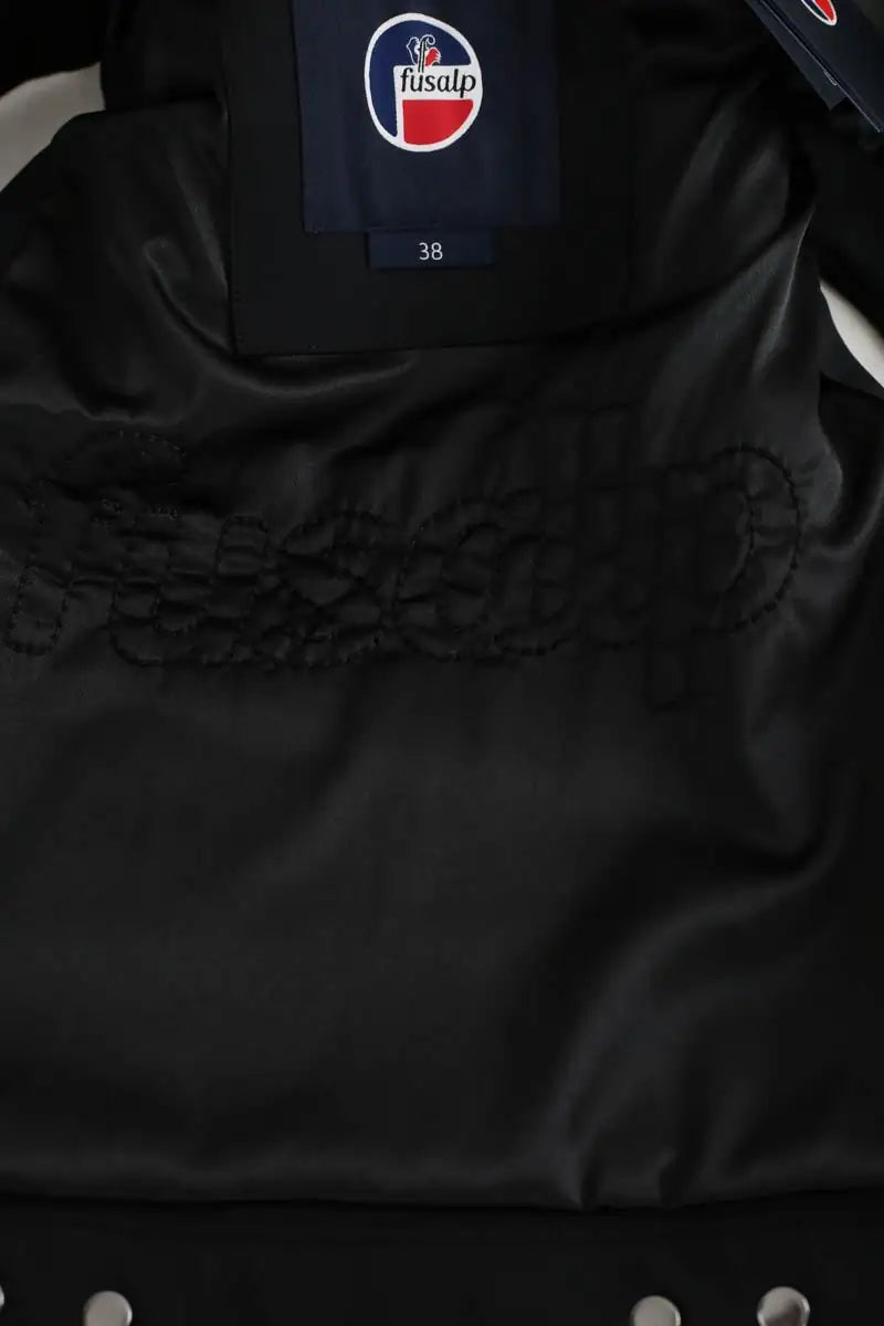 Veste sans manches Fusalp Anrele Noir en Synthétique