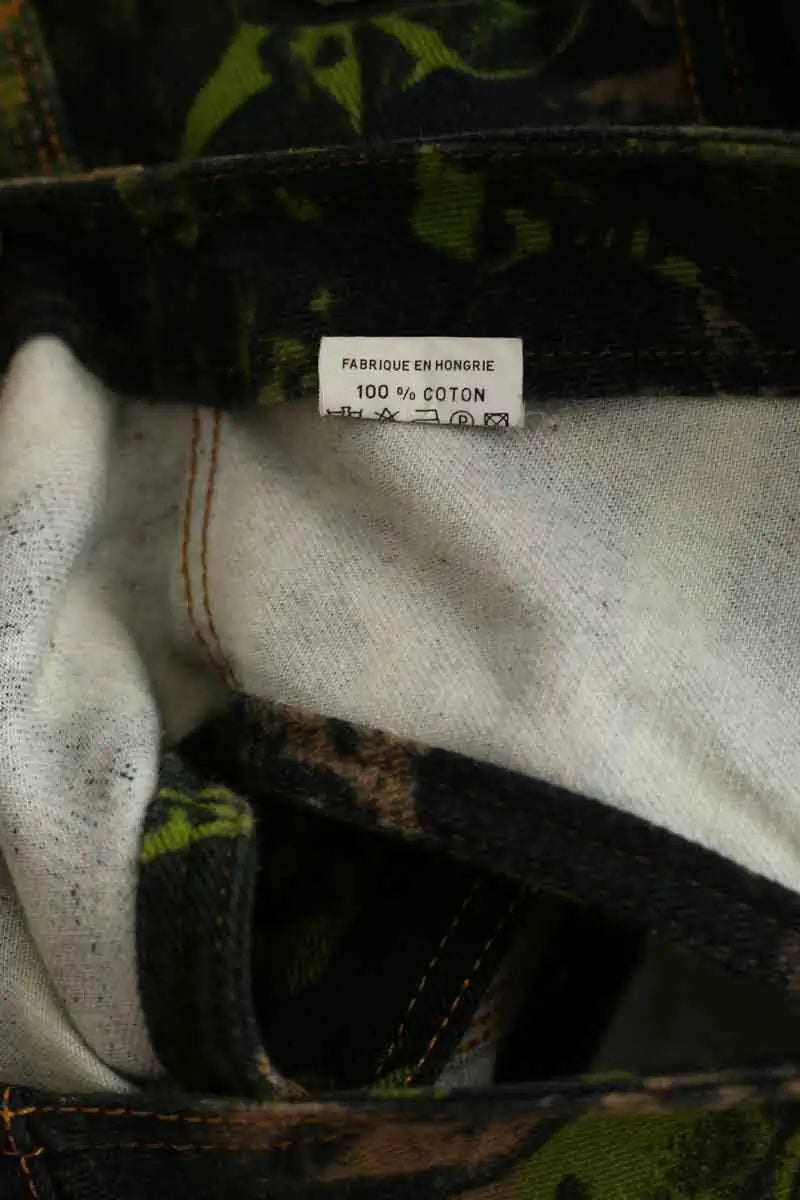 Veste sans manches Jean Paul Gaultier Multicolore en Coton