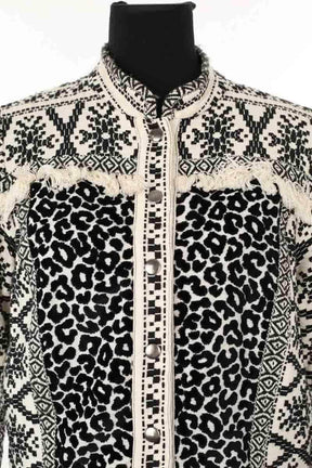 Veste Sea Blanc en Coton