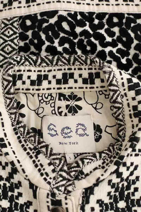 Veste Sea Blanc en Coton