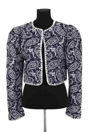 Veste Sea Marine en Coton, taille M - Seconde Main