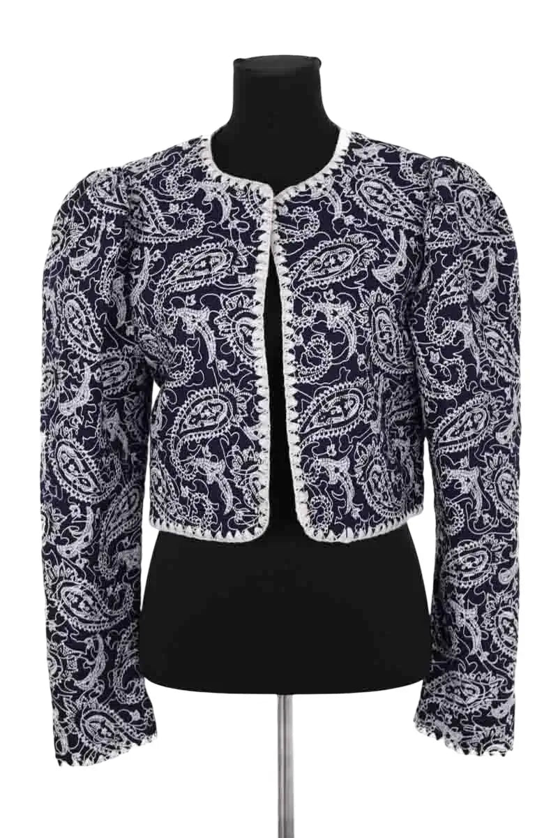Veste Sea Marine en Coton, taille M - Seconde Main