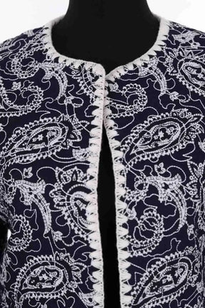 Veste Sea Marine en Coton