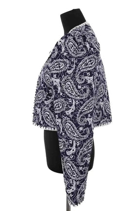 Veste Sea Marine en Coton