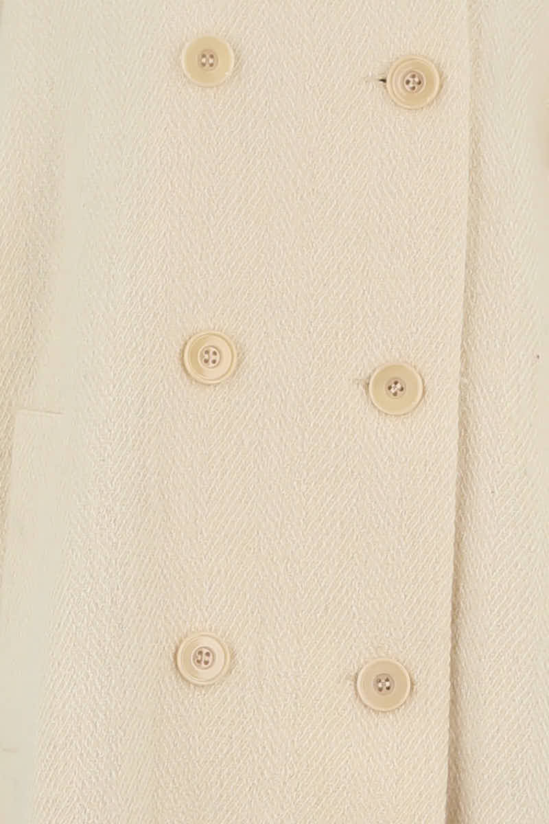 Veste Sessun Beige en Laine