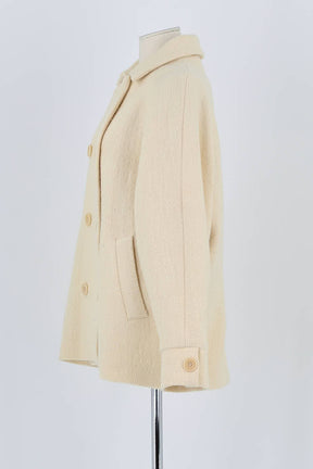 Veste Sessun Beige en Laine