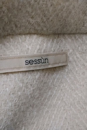Veste Sessun Beige en Laine