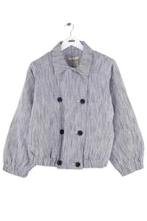 Veste Sessun Dilone Gris en Coton, taille S - Seconde Main