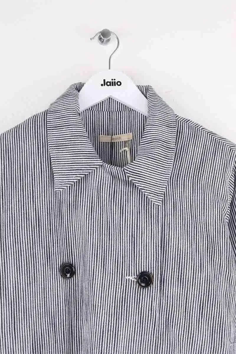 Veste Sessun Dilone Gris en Coton