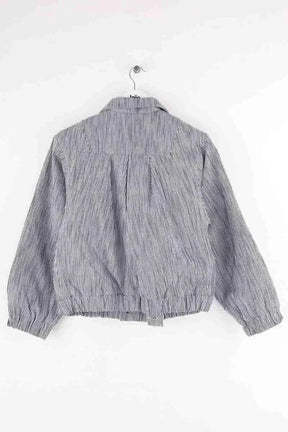Veste Sessun Dilone Gris en Coton