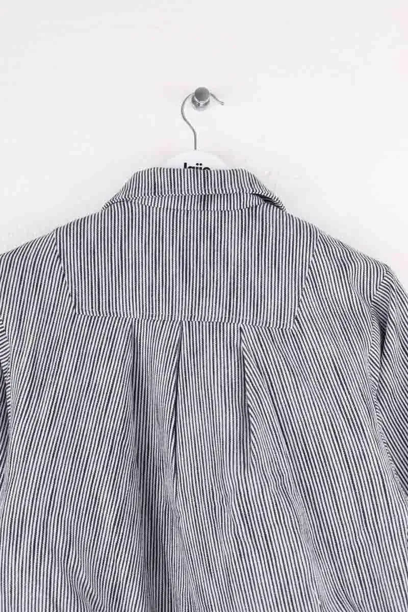 Veste Sessun Dilone Gris en Coton