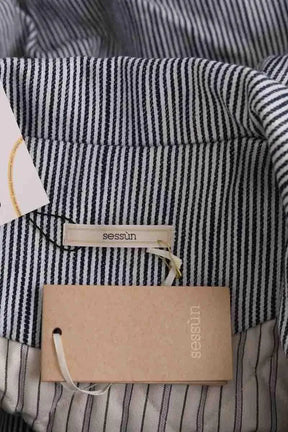 Veste Sessun Dilone Gris en Coton
