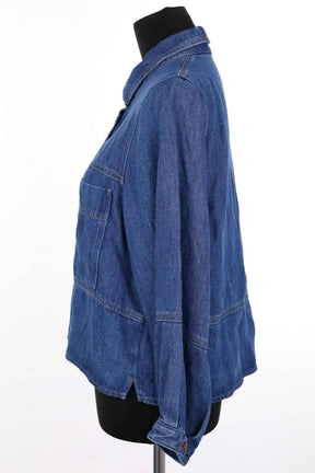 Veste Sessun Leone Bleu en Coton