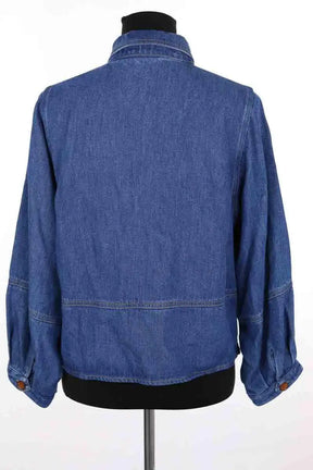 Veste Sessun Leone Bleu en Coton