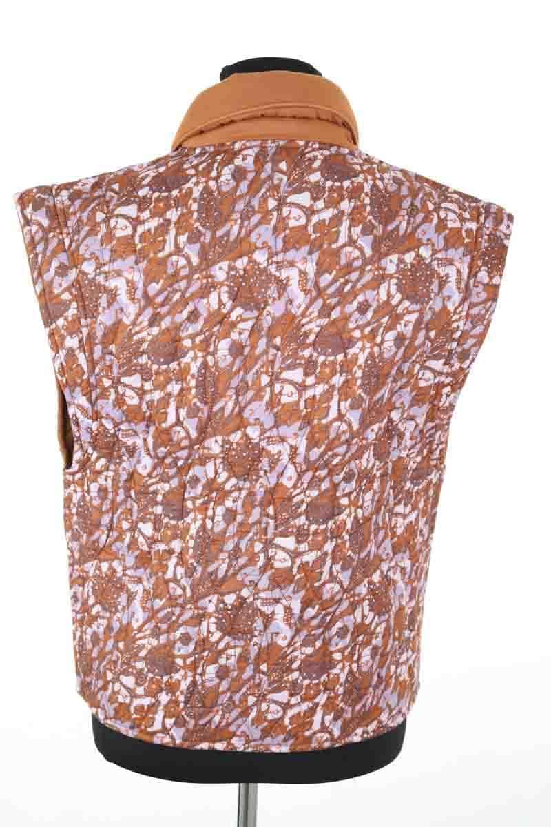 Veste Sessun MOORFIELDS Marron en Coton