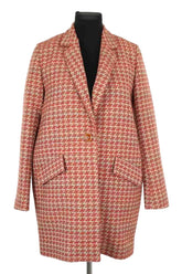 Veste Sessun Nadul Rouge en Polyester, taille S - Seconde Main