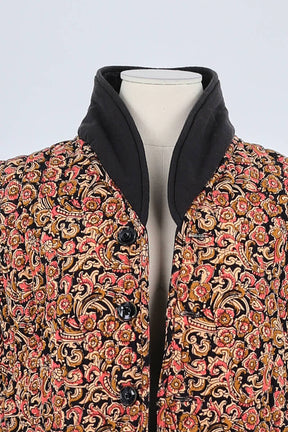 Veste Sessun Noir en Polyester