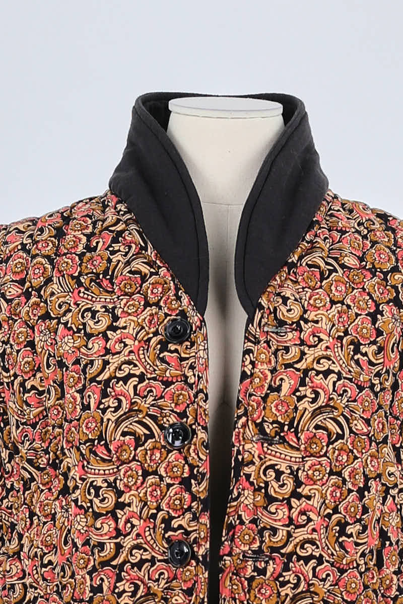 Veste Sessun Noir en Polyester