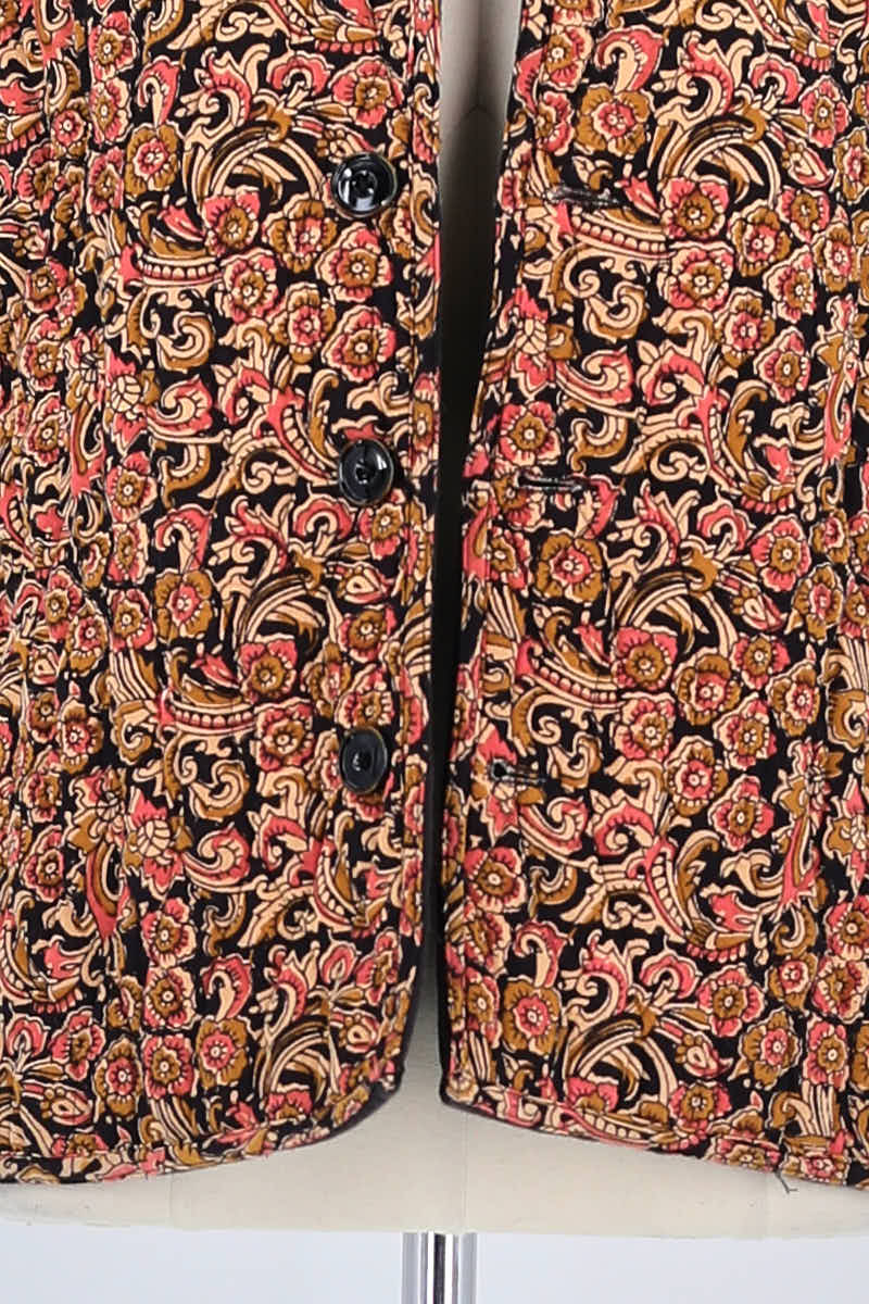 Veste Sessun Noir en Polyester