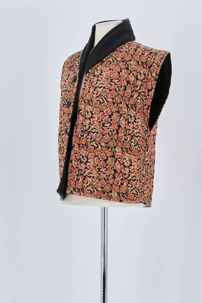 Veste Sessun Noir en Polyester