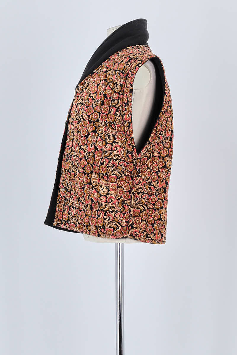 Veste Sessun Noir en Polyester