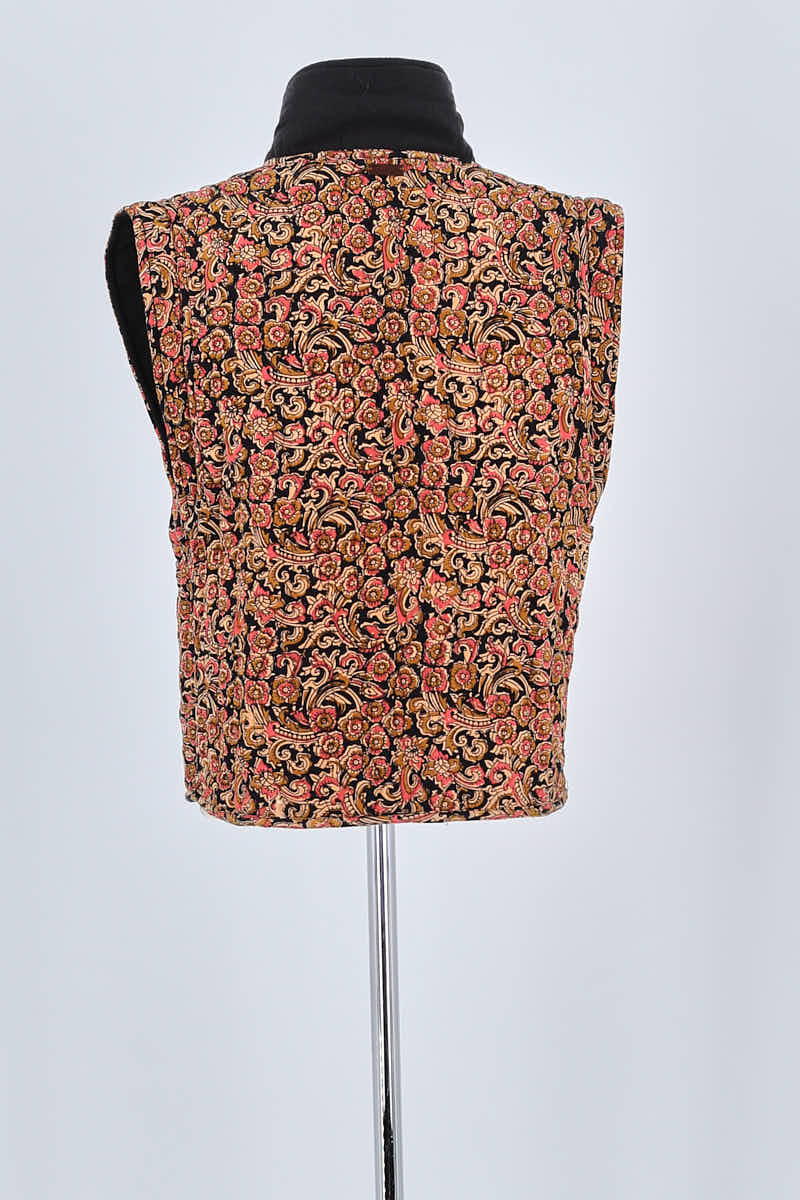 Veste Sessun Noir en Polyester