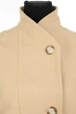 Veste Sézane Beige en Coton