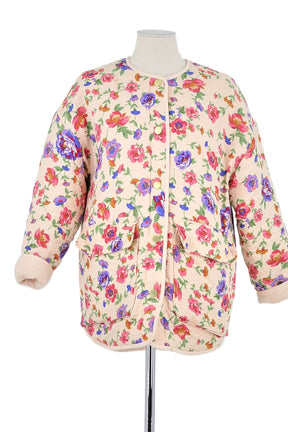 Veste Sézane Beige en Coton, taille XS - Seconde Main