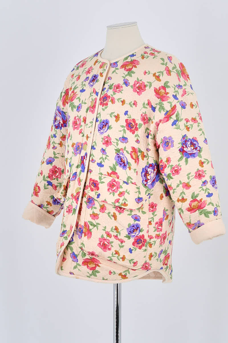Veste Sézane Beige en Coton