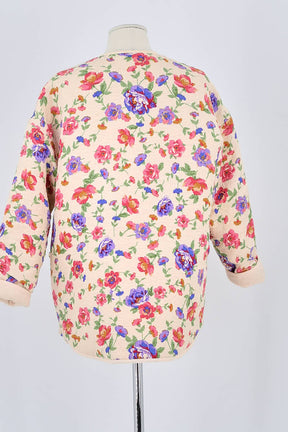 Veste Sézane Beige en Coton