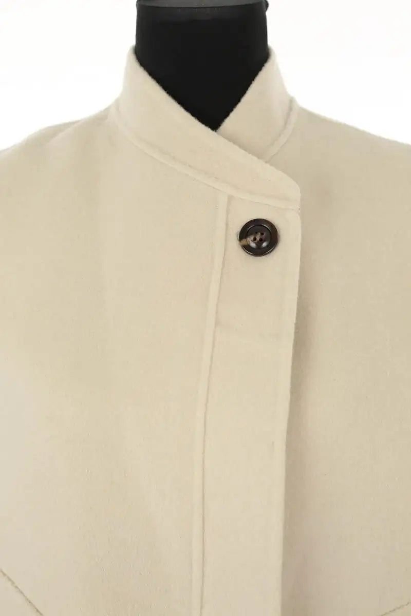 Veste Soeur Adeline Ecru en Laine