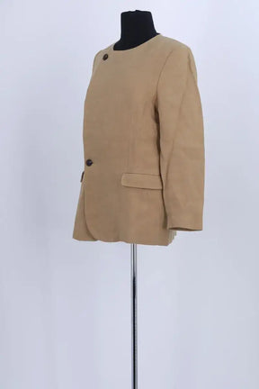 Veste Soeur Beige en Lin