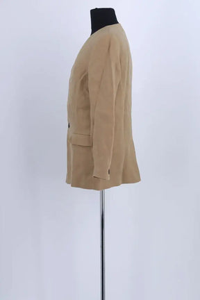 Veste Soeur Beige en Lin