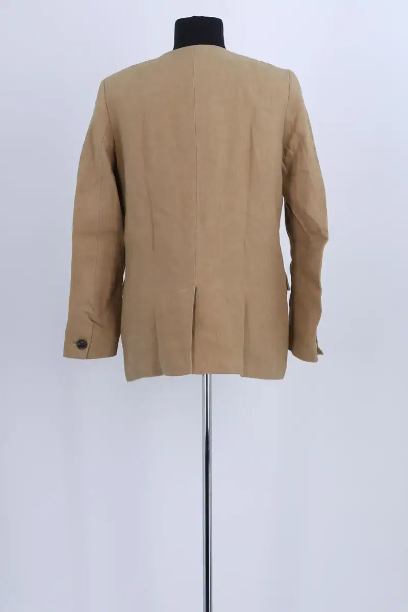 Veste Soeur Beige en Lin