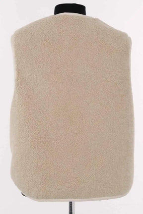 Veste Soeur Beige en Synthétique