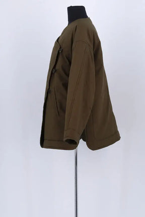 Veste Soeur Kaki en Coton