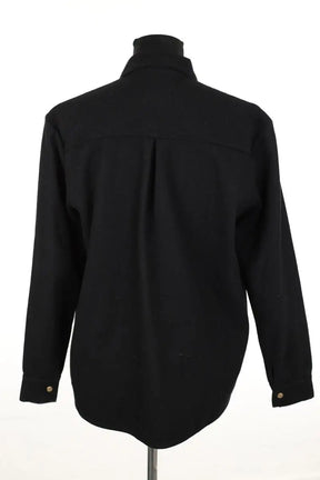 Veste Songe Lab Noir en Laine