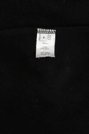 Veste Songe Lab Noir en Laine