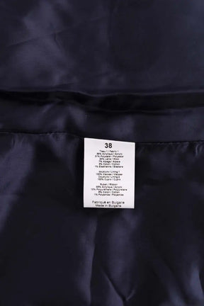 Veste Sonia Rykiel Marine en Synthétique