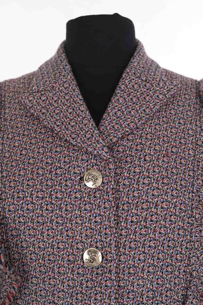 Veste Sonia Rykiel Multicolore en Laine