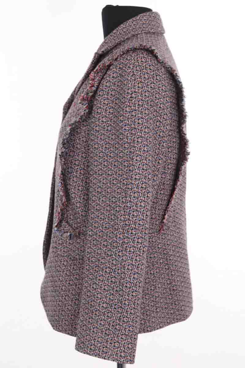 Veste Sonia Rykiel Multicolore en Laine