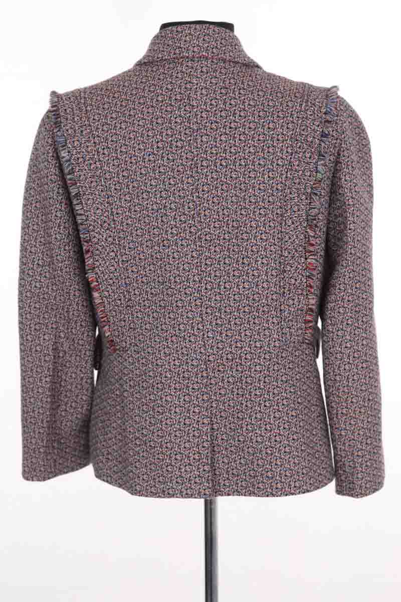 Veste Sonia Rykiel Multicolore en Laine
