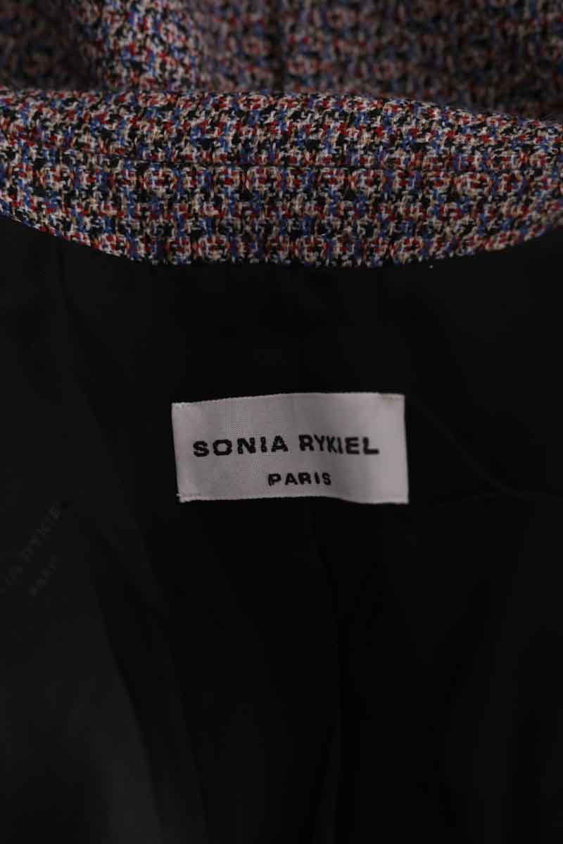 Veste Sonia Rykiel Multicolore en Laine