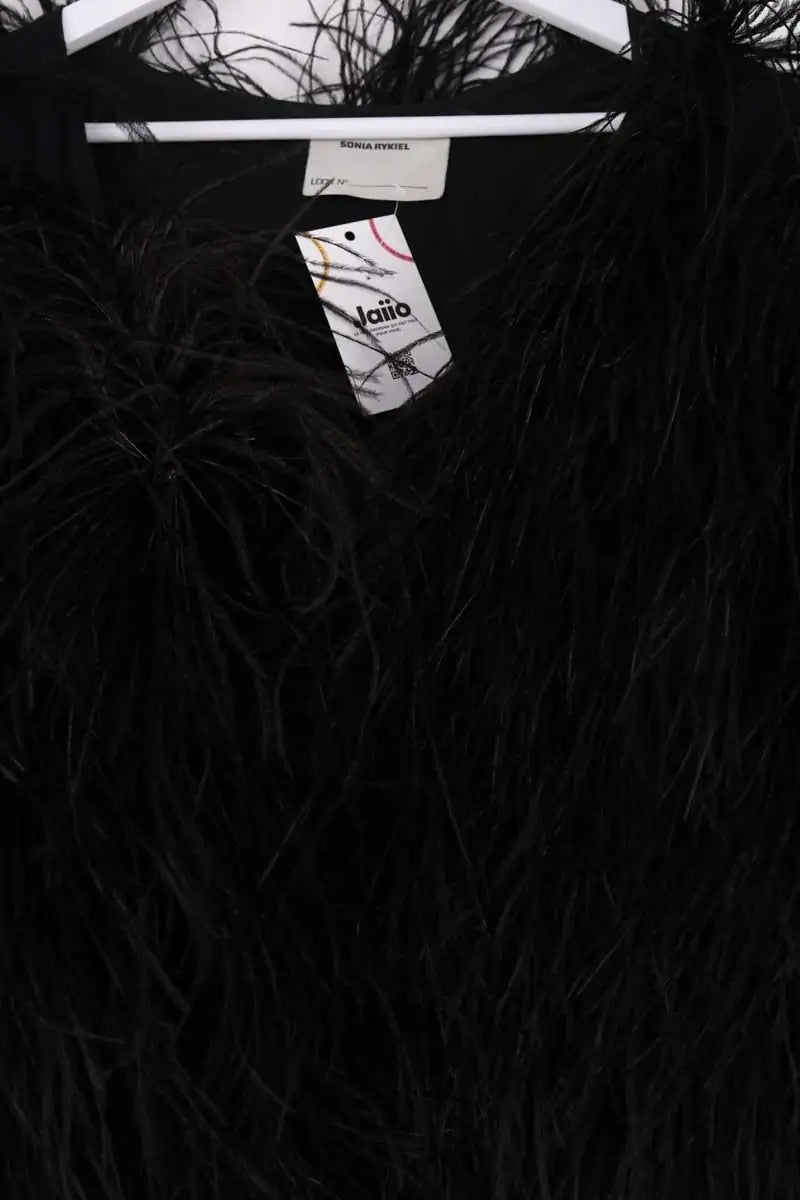 Veste Sonia Rykiel Noir en Synthétique