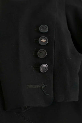 Veste Sonia Rykiel Noir en Synthétique