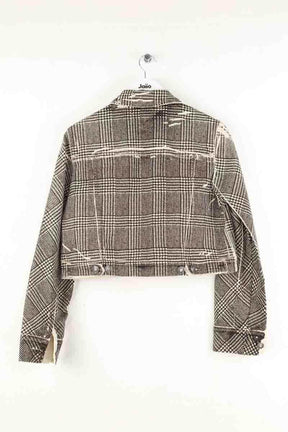 Veste Sportmax Marron en Coton