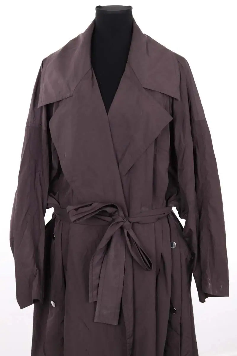 Veste Sportmax Marron en Synthétique