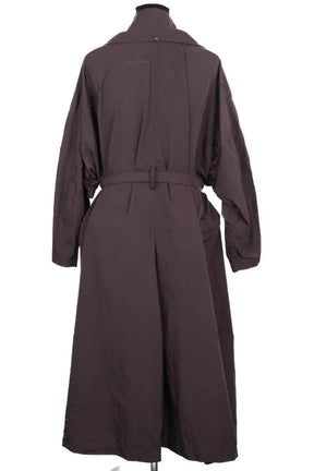 Veste Sportmax Marron en Synthétique